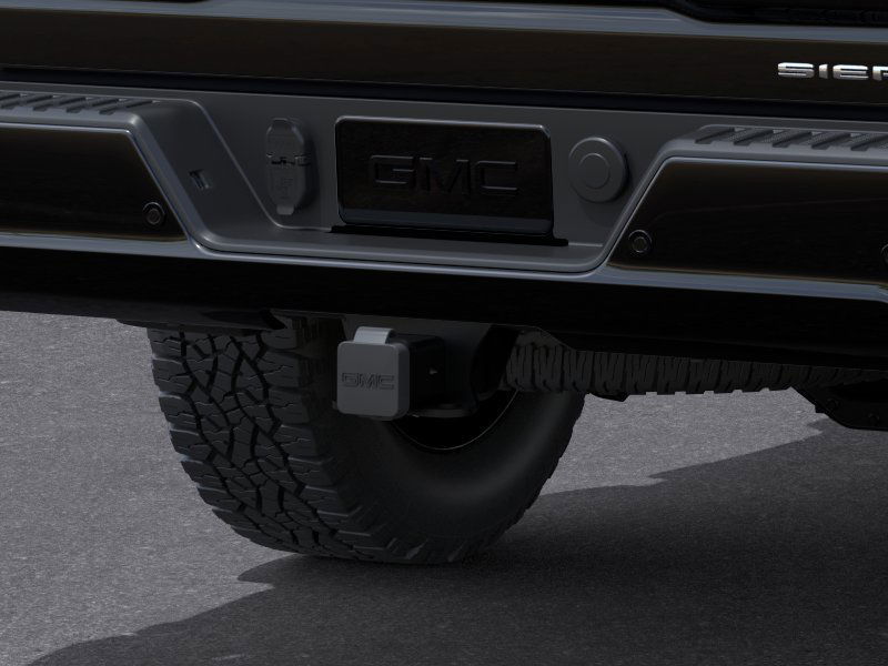2025 GMC Sierra 2500HD Denali 4WD Crew Cab 172″ Denali Turbocharged Diesel V8 6.6L/ [13]