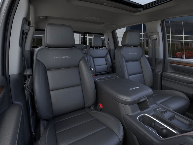 2026 GMC Sierra 2500HD Denali 4WD Crew Cab 159″ Denali Turbocharged Diesel V8 6.6L/ [15]