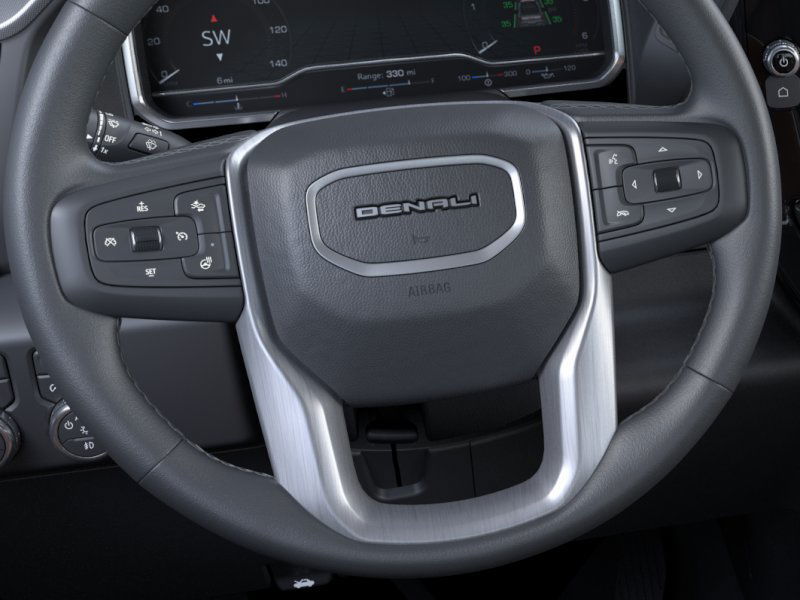 2026 GMC Sierra 2500HD Denali 4WD Crew Cab 159″ Denali Turbocharged Diesel V8 6.6L/ [18]