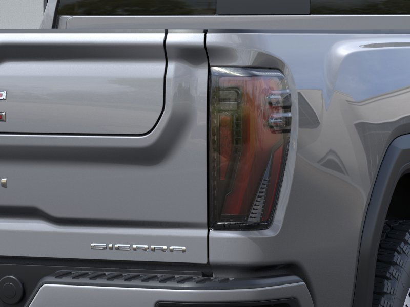 2026 GMC Sierra 2500HD Denali 4WD Crew Cab 159″ Denali Turbocharged Diesel V8 6.6L/ [10]