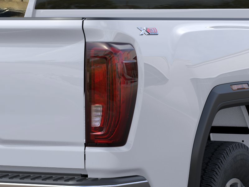 2026 GMC Sierra 3500HD Pro 4WD Crew Cab 172″ Pro Gas V8 6.6L/ [10]