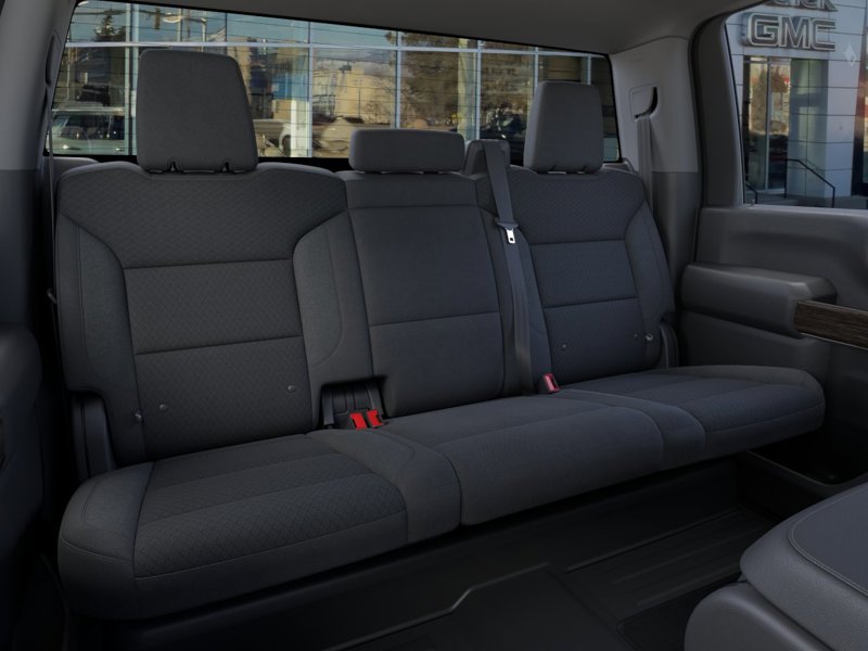 2026 GMC Sierra 3500HD Pro 4WD Crew Cab 172″ Pro Gas V8 6.6L/ [16]