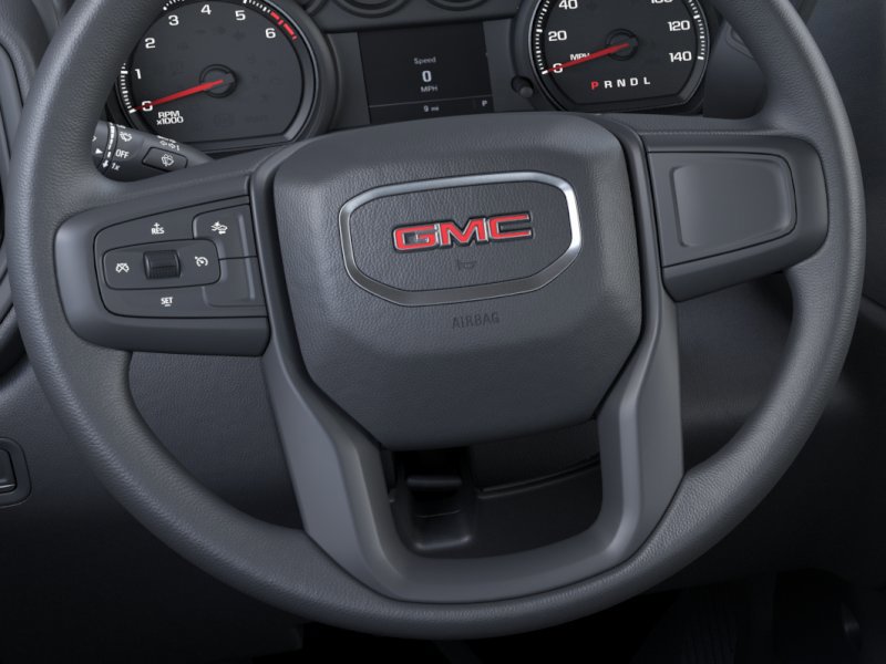 2026 GMC Sierra 3500HD Pro 4WD Crew Cab 172″ Pro Gas V8 6.6L/ [18]