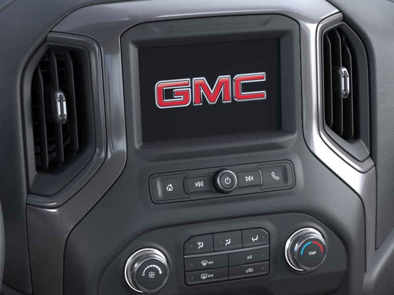 2026 GMC Sierra 3500HD Pro 4WD Crew Cab 172″ Pro Gas V8 6.6L/ [19]