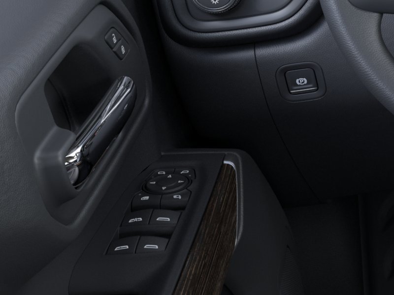 2026 GMC Sierra 3500HD Pro 4WD Crew Cab 172″ Pro Gas V8 6.6L/ [21]
