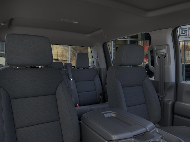 2026 GMC Sierra 3500HD Pro 4WD Crew Cab 172″ Pro Gas V8 6.6L/ [23]
