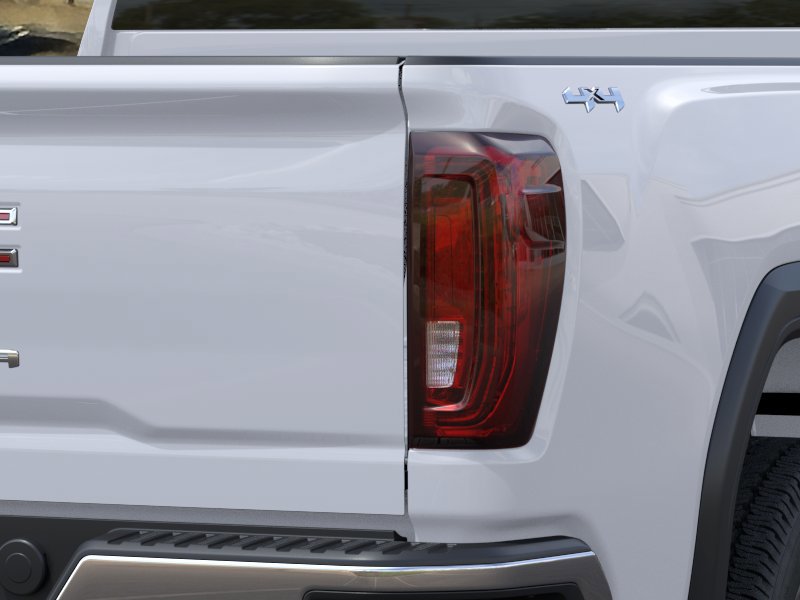 2026 GMC Sierra 3500HD Pro 4WD Crew Cab 159″ Pro Turbocharged Diesel V8 6.6L/ [10]