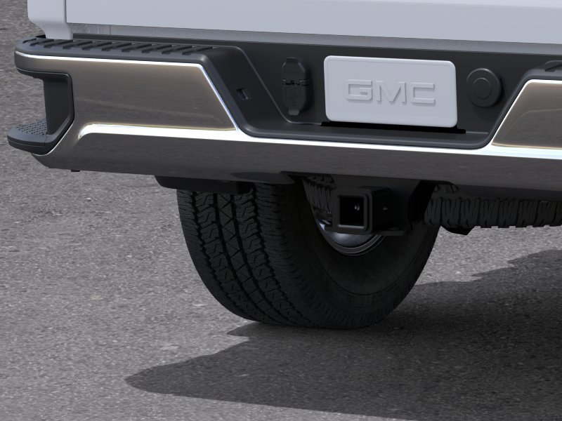 2026 GMC Sierra 3500HD Pro 4WD Crew Cab 159″ Pro Turbocharged Diesel V8 6.6L/ [13]