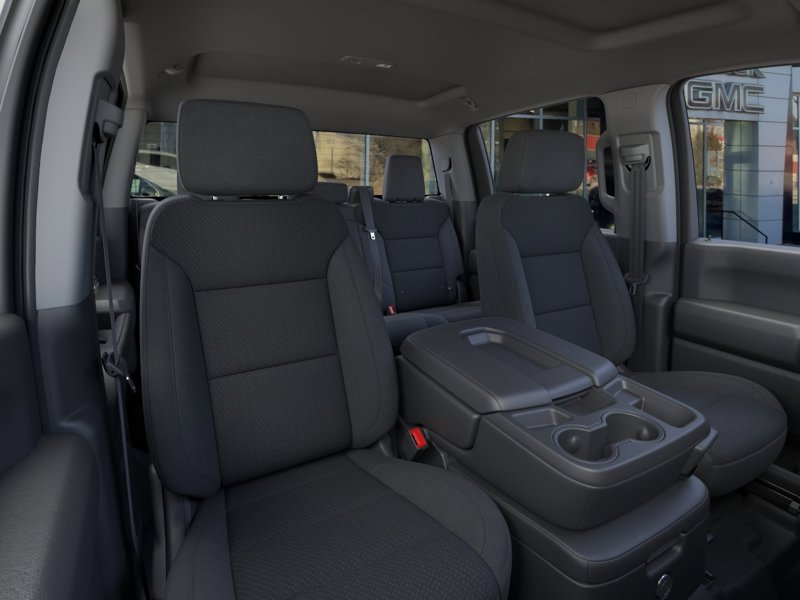 2026 GMC Sierra 3500HD Pro 4WD Crew Cab 159″ Pro Turbocharged Diesel V8 6.6L/ [15]