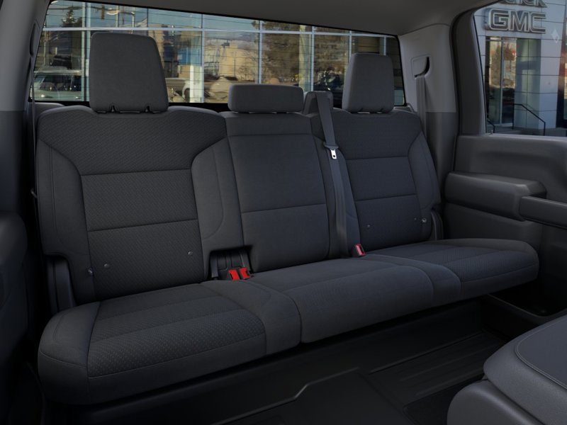 2026 GMC Sierra 3500HD Pro 4WD Crew Cab 159″ Pro Turbocharged Diesel V8 6.6L/ [16]