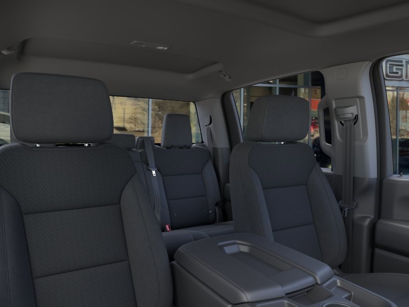 2026 GMC Sierra 3500HD Pro 4WD Crew Cab 159″ Pro Turbocharged Diesel V8 6.6L/ [23]