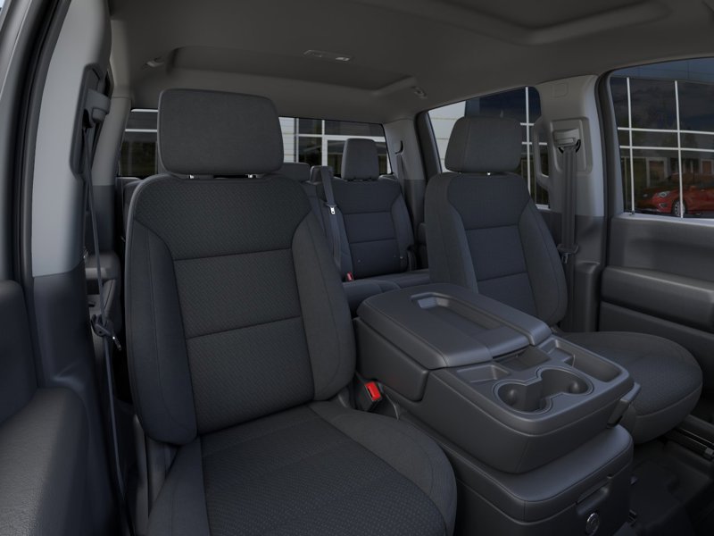 2026 GMC Sierra 3500HD Pro 4WD Crew Cab 172″ Pro Turbocharged Diesel V8 6.6L/ [15]
