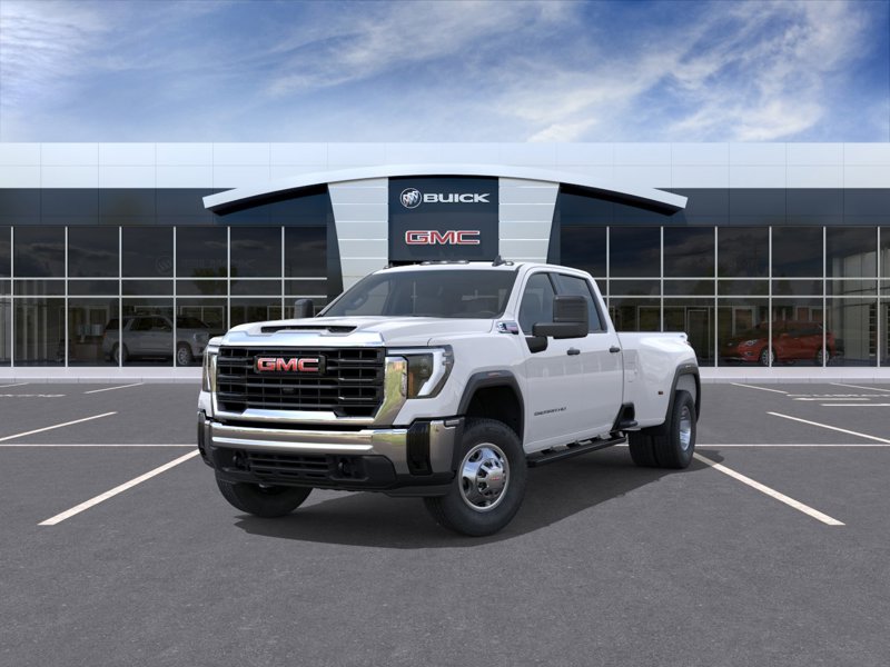 2026 GMC Sierra 3500Hd Pro