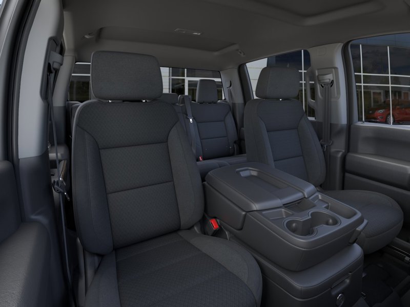 2026 GMC Sierra 3500HD Pro 4WD Crew Cab 172″ Pro Turbocharged Diesel V8 6.6L/ [5]