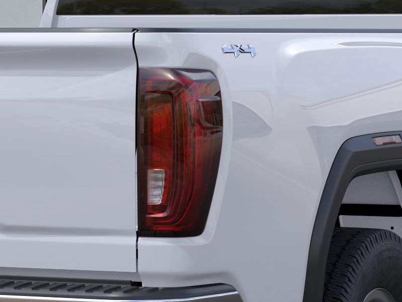 2026 GMC Sierra 3500HD Pro 4WD Crew Cab 172″ Pro Turbocharged Diesel V8 6.6L/ [10]