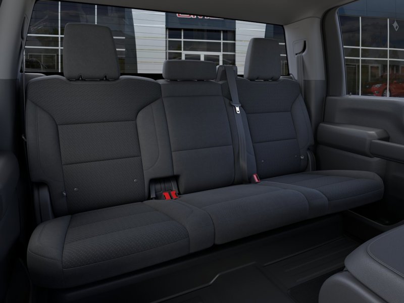 2026 GMC Sierra 3500HD Pro 4WD Crew Cab 172″ Pro Turbocharged Diesel V8 6.6L/ [16]