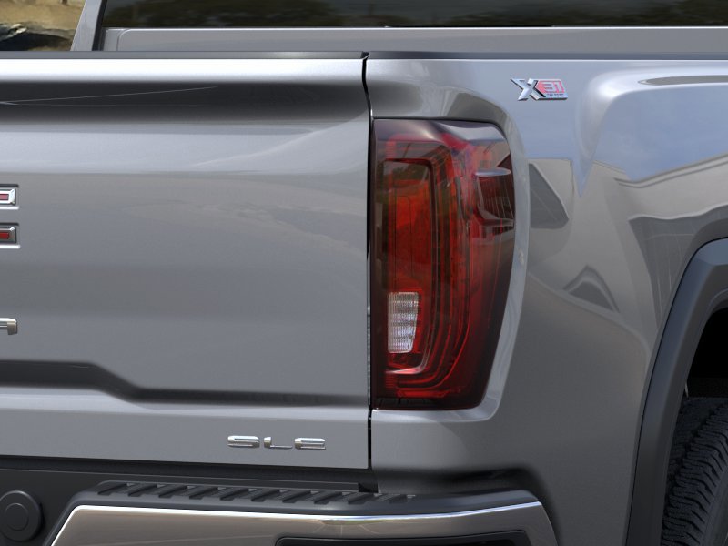 2026 GMC Sierra 3500HD SLE 4WD Crew Cab 159″ SLE Turbocharged Diesel V8 6.6L/ [10]