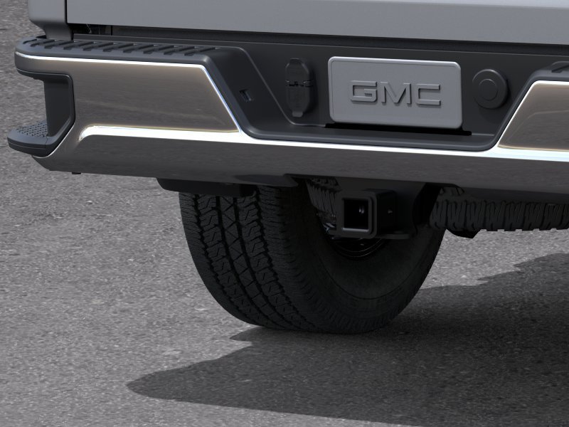 2026 GMC Sierra 3500HD SLE 4WD Crew Cab 159″ SLE Turbocharged Diesel V8 6.6L/ [13]