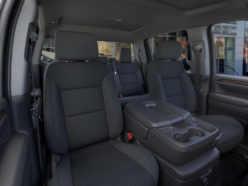 2026 GMC Sierra 3500HD SLE 4WD Crew Cab 159″ SLE Turbocharged Diesel V8 6.6L/ [15]