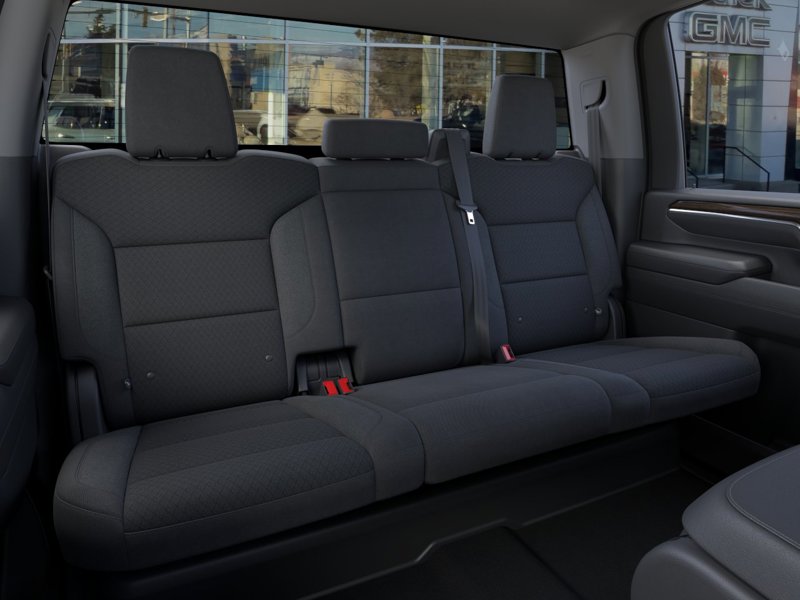 2026 GMC Sierra 3500HD SLE 4WD Crew Cab 159″ SLE Turbocharged Diesel V8 6.6L/ [16]