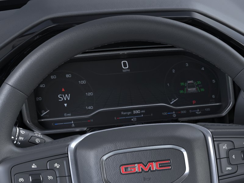 2026 GMC Sierra 3500HD SLE 4WD Crew Cab 159″ SLE Turbocharged Diesel V8 6.6L/ [17]