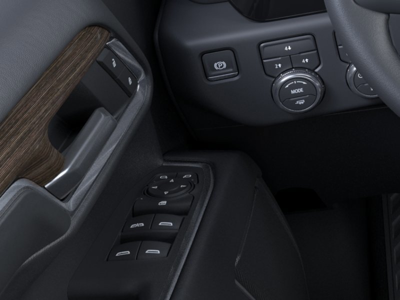 2026 GMC Sierra 3500HD SLE 4WD Crew Cab 159″ SLE Turbocharged Diesel V8 6.6L/ [21]