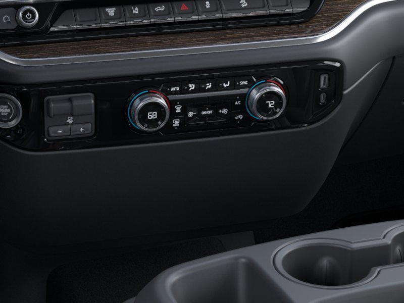 2026 GMC Sierra 3500HD SLE 4WD Crew Cab 159″ SLE Turbocharged Diesel V8 6.6L/ [22]