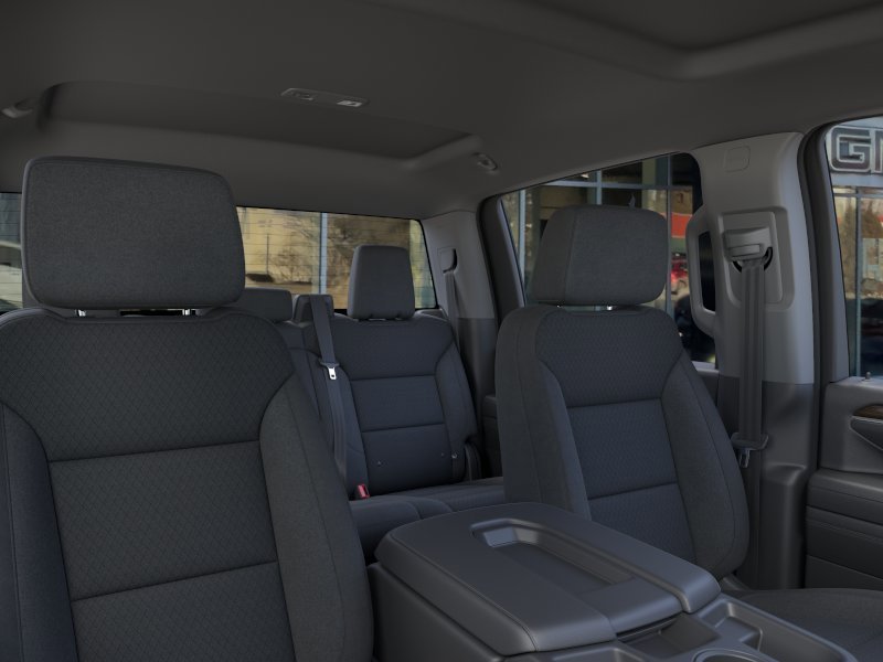 2026 GMC Sierra 3500HD SLE 4WD Crew Cab 159″ SLE Turbocharged Diesel V8 6.6L/ [23]