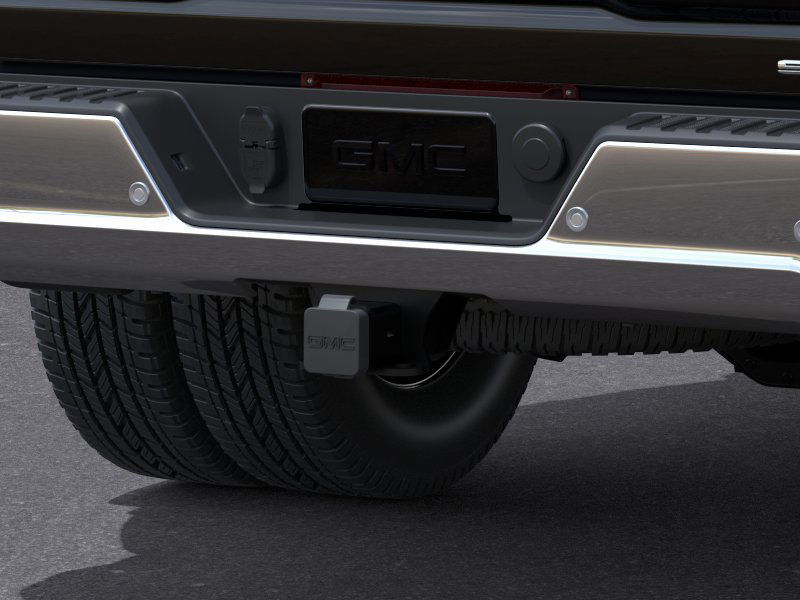 2026 GMC Sierra 3500HD SLE 4WD Crew Cab 172″ SLE Turbocharged Diesel V8 6.6L/ [13]