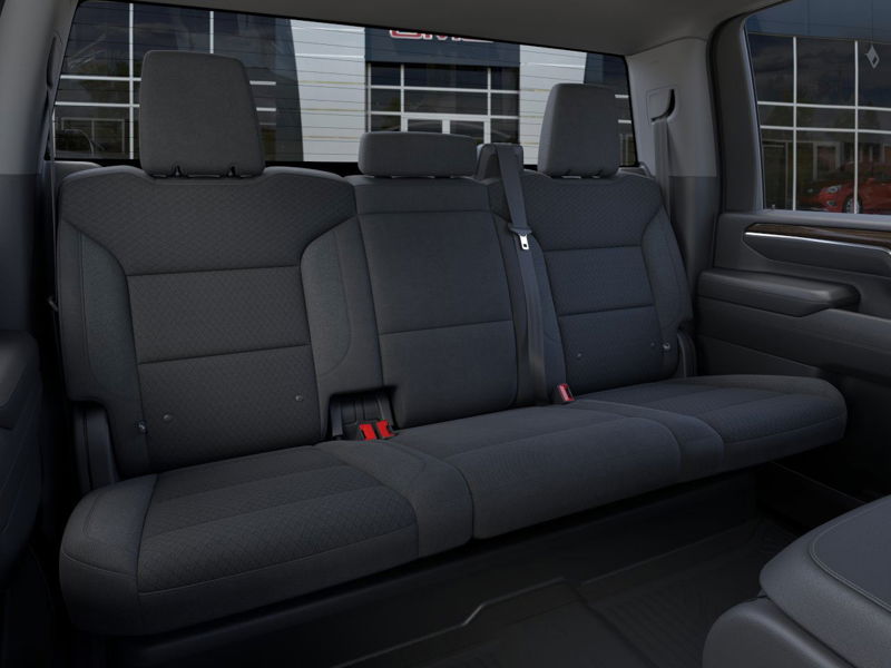 2026 GMC Sierra 3500HD SLE 4WD Crew Cab 172″ SLE Turbocharged Diesel V8 6.6L/ [16]
