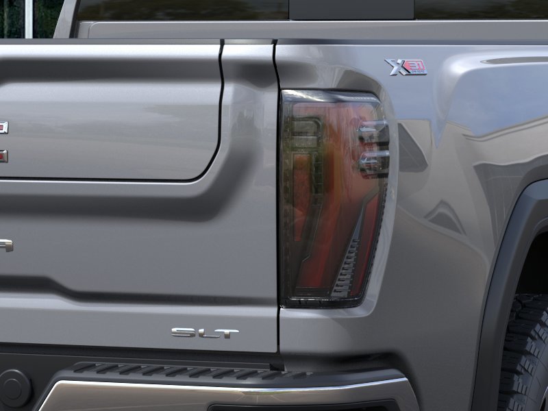 2026 GMC Sierra Heavy Duty truck Engine, 6.6L V8 with Direct Injection and Variable Valve Timing, gasoline [10]
