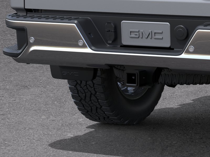 2026 GMC Sierra Heavy Duty truck Engine, 6.6L V8 with Direct Injection and Variable Valve Timing, gasoline [13]