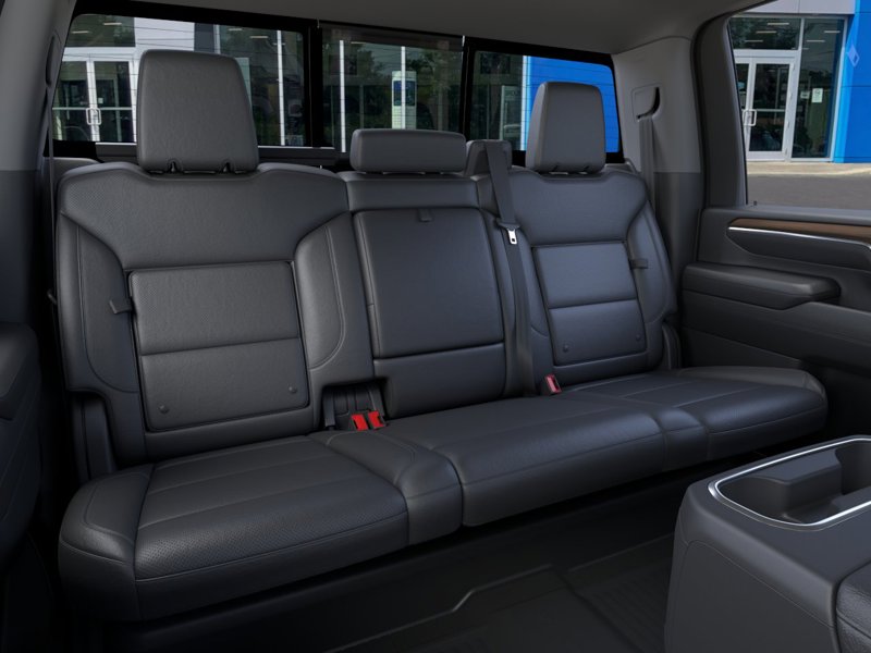 2026 GMC Sierra Heavy Duty truck Engine, 6.6L V8 with Direct Injection and Variable Valve Timing, gasoline [16]