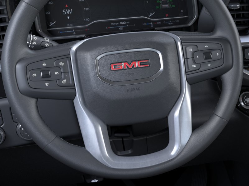 2026 GMC Sierra Heavy Duty truck Engine, 6.6L V8 with Direct Injection and Variable Valve Timing, gasoline [18]