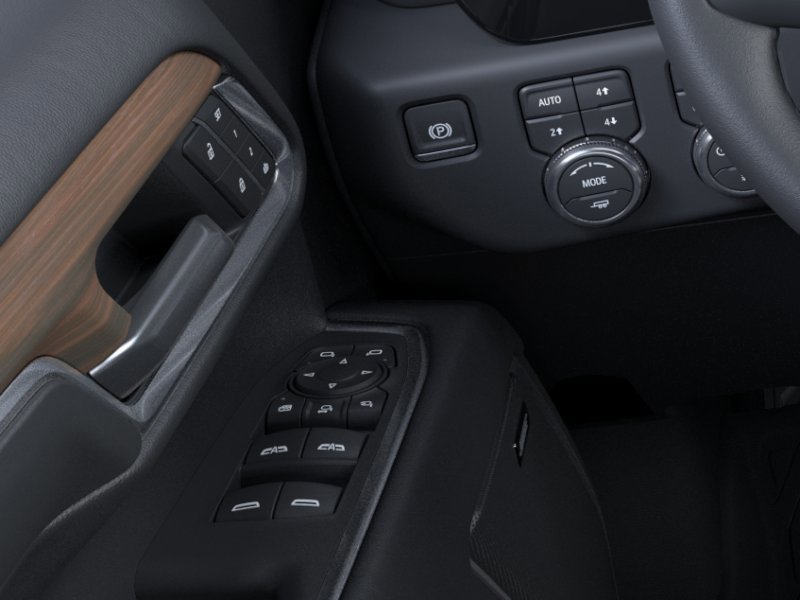 2026 GMC Sierra Heavy Duty truck Engine, 6.6L V8 with Direct Injection and Variable Valve Timing, gasoline [21]