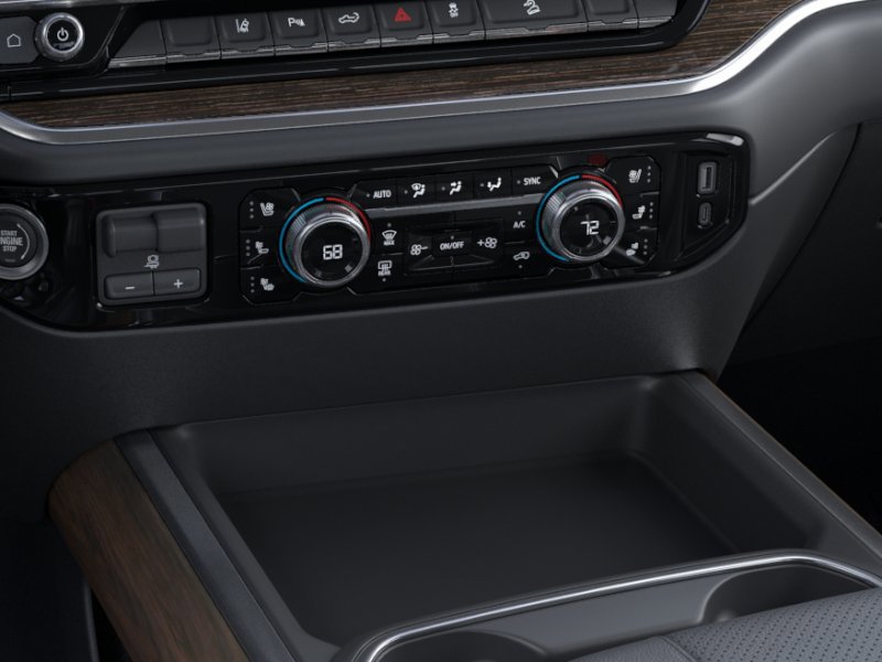2026 GMC Sierra Heavy Duty truck Engine, 6.6L V8 with Direct Injection and Variable Valve Timing, gasoline [22]