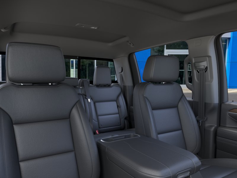 2026 GMC Sierra Heavy Duty truck Engine, 6.6L V8 with Direct Injection and Variable Valve Timing, gasoline [23]