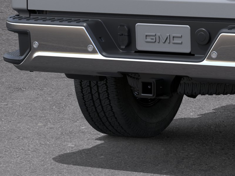 2026 GMC Sierra 3500HD SLT 4WD Crew Cab 159″ SLT Turbocharged Diesel V8 6.6L/ [13]