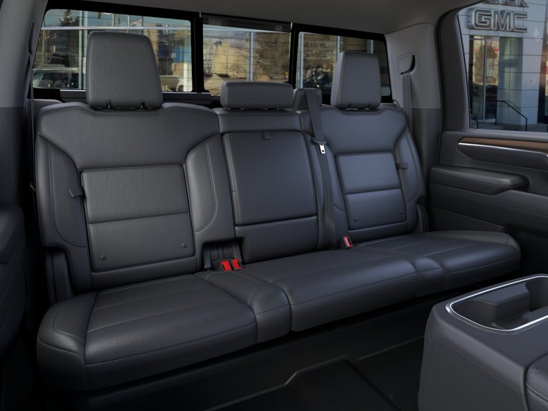 2026 GMC Sierra 3500HD SLT 4WD Crew Cab 159″ SLT Turbocharged Diesel V8 6.6L/ [16]