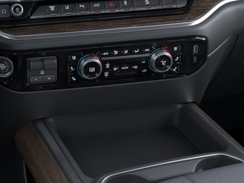 2026 GMC Sierra 3500HD SLT 4WD Crew Cab 159″ SLT Turbocharged Diesel V8 6.6L/ [22]