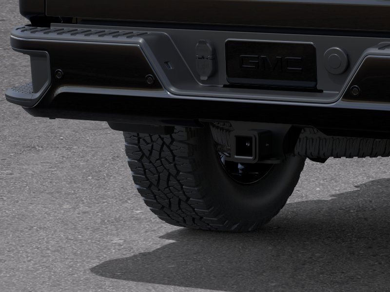2026 GMC Sierra 3500HD AT4 4WD Crew Cab 159″ AT4 Turbocharged Diesel V8 6.6L/ [13]