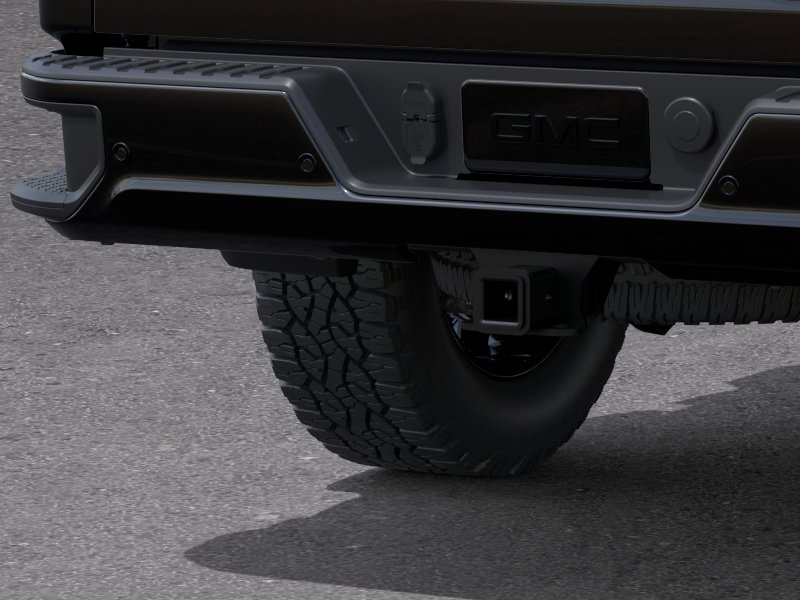 2026 GMC Sierra 3500HD AT4 4WD Crew Cab 159″ AT4 Turbocharged Diesel V8 6.6L/ [13]