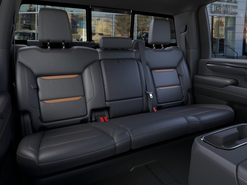 2026 GMC Sierra 3500HD AT4 4WD Crew Cab 159″ AT4 Turbocharged Diesel V8 6.6L/ [16]