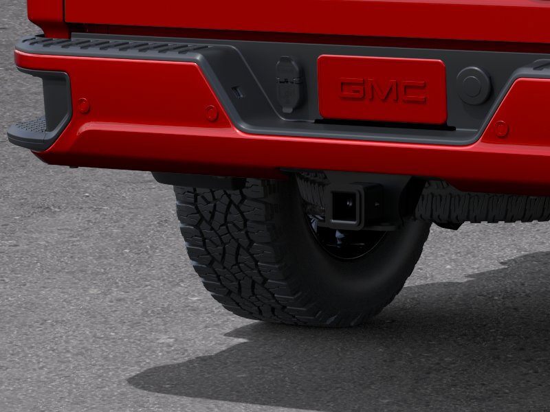 2026 GMC Sierra 3500HD AT4 4WD Crew Cab 159″ AT4 Turbocharged Diesel V8 6.6L/ [13]