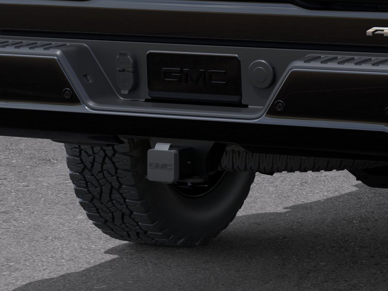 2026 GMC Sierra 3500HD AT4 4WD Crew Cab 172″ AT4 Turbocharged Diesel V8 6.6L/ [13]