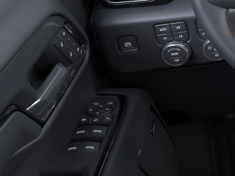 2026 GMC Sierra 3500HD AT4 4WD Crew Cab 172″ AT4 Turbocharged Diesel V8 6.6L/ [21]