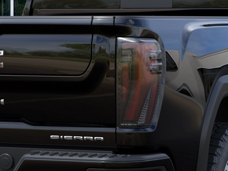 2026 GMC Sierra 3500HD Denali 4WD Crew Cab 159″ Denali Gas V8 6.6L/ [10]