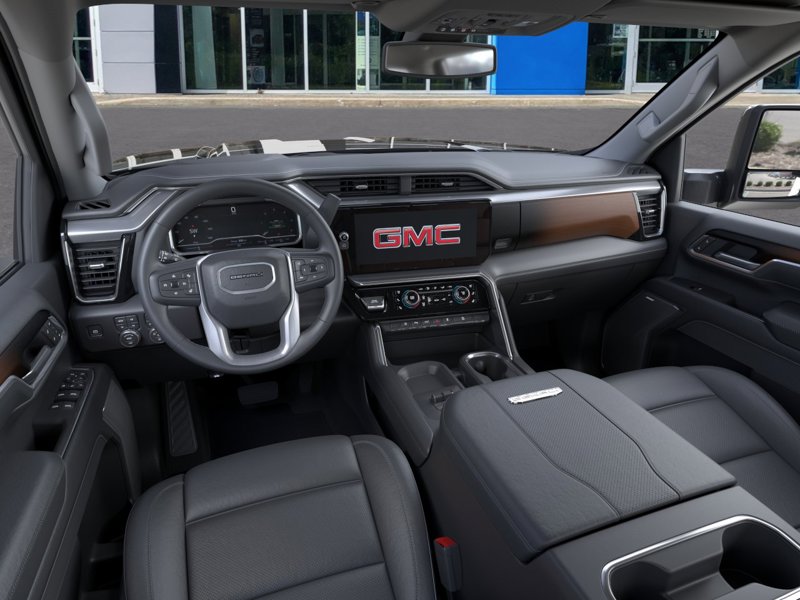 2026 GMC Sierra 3500HD Denali 4WD Crew Cab 159″ Denali Gas V8 6.6L/ [14]