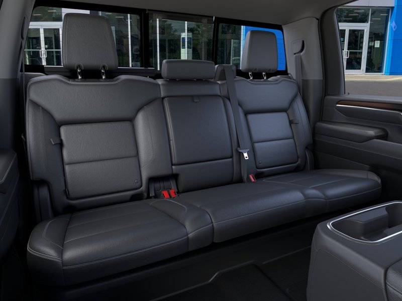 2026 GMC Sierra 3500HD Denali 4WD Crew Cab 159″ Denali Gas V8 6.6L/ [16]