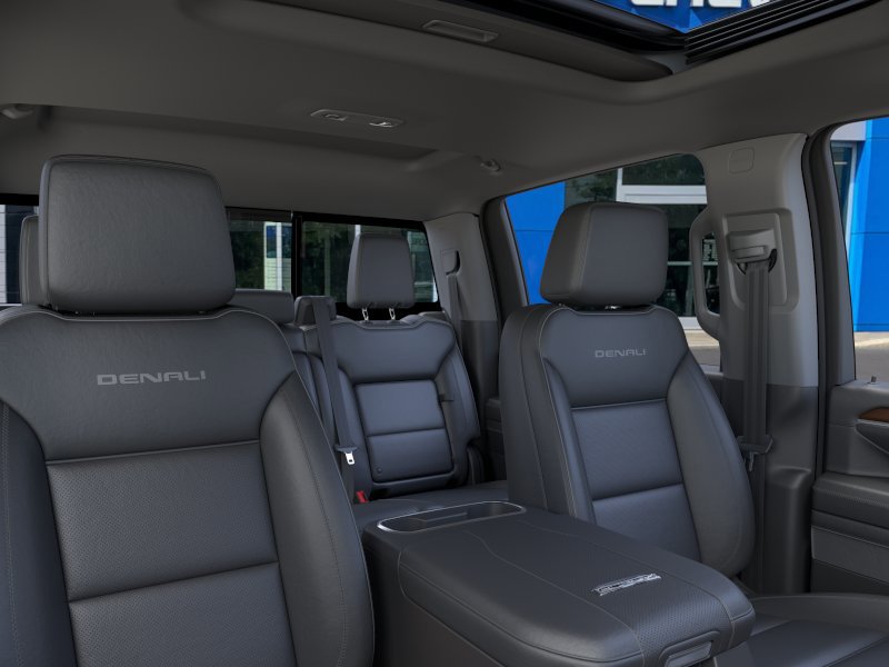 2026 GMC Sierra 3500HD Denali 4WD Crew Cab 159″ Denali Gas V8 6.6L/ [23]